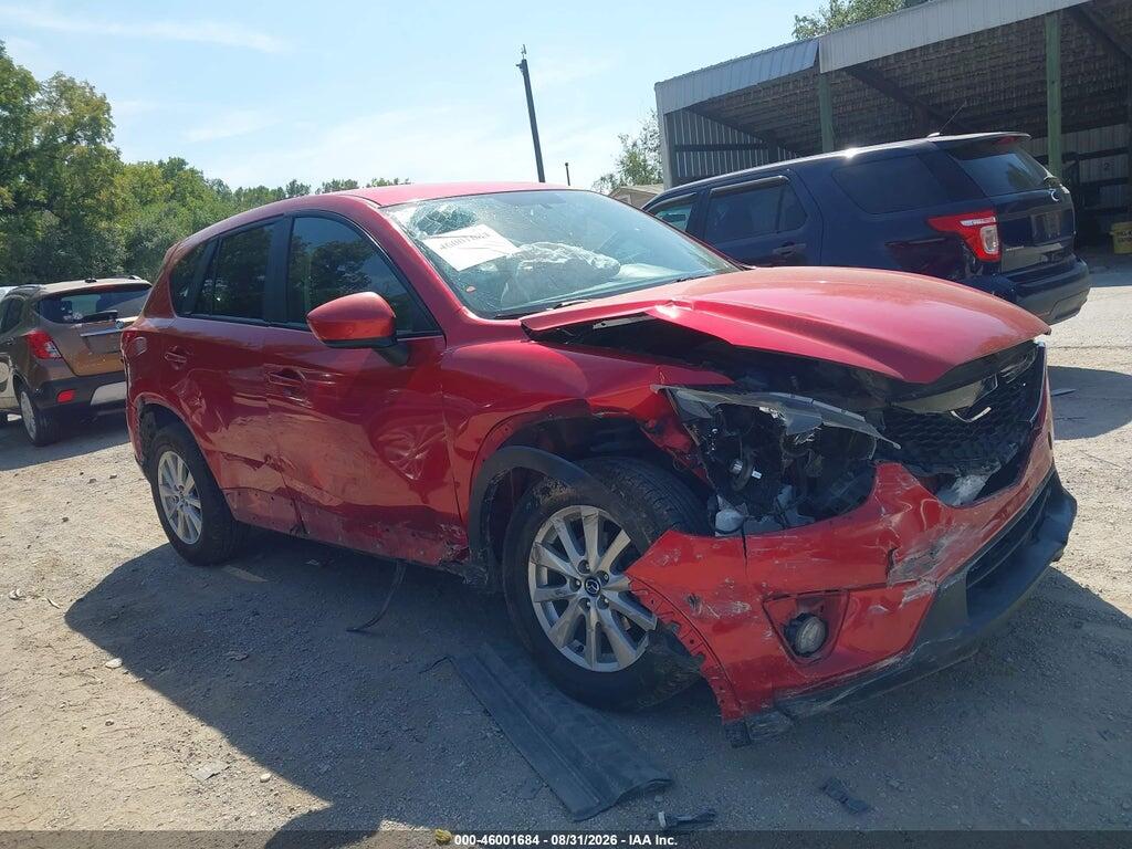 2015 MAZDA CX-5 JM3KE4CY2F0452499