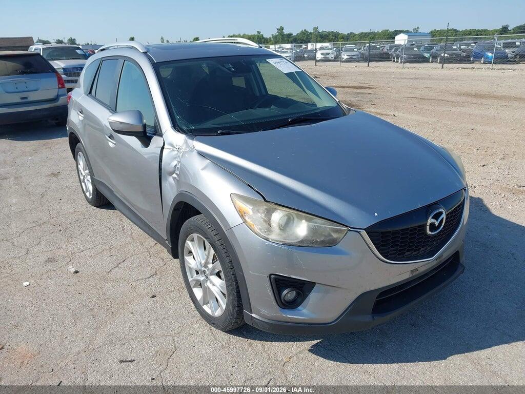 JM3KE4DY7F0493628 2015 MAZDA CX-5 photo no. 1