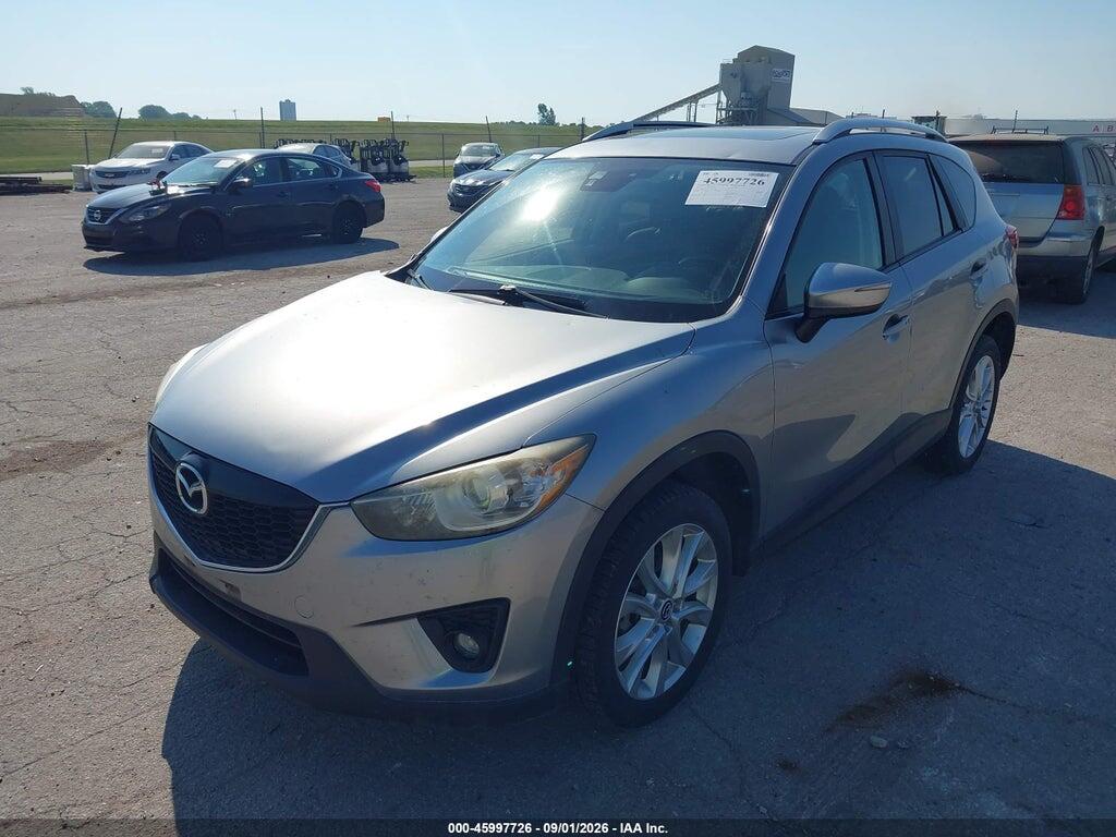 JM3KE4DY7F0493628 2015 MAZDA CX-5 photo no. 2