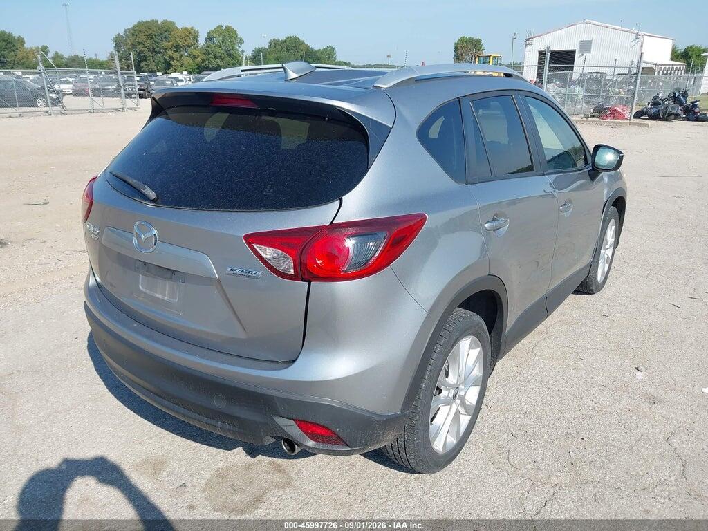 JM3KE4DY7F0493628 2015 MAZDA CX-5 photo no. 4