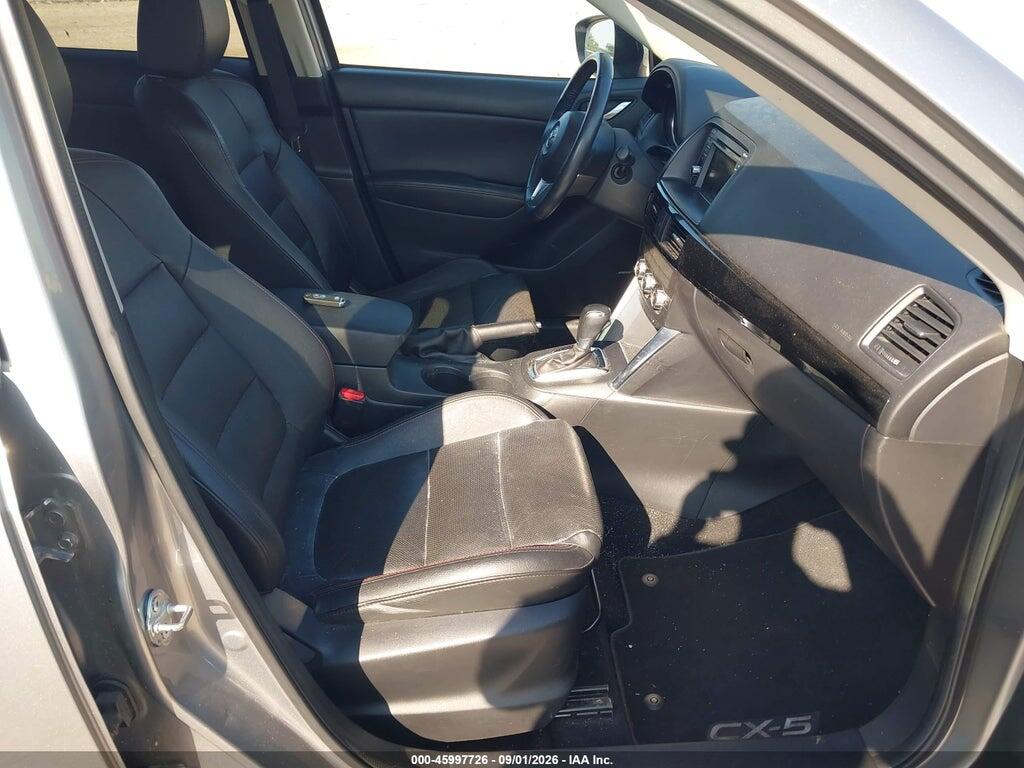 JM3KE4DY7F0493628 2015 MAZDA CX-5 photo no. 5