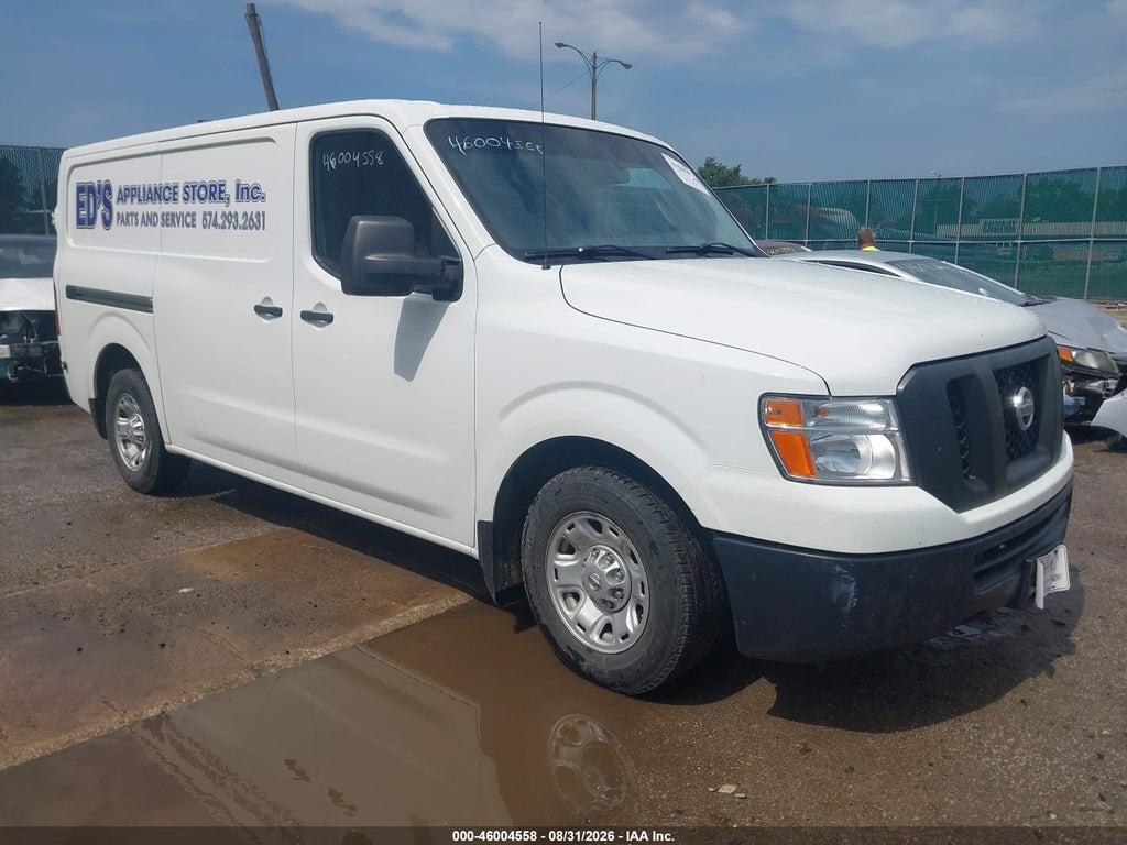 2014 NISSAN NV CARGO NV2500 HD 1N6BF0KY8EN108111