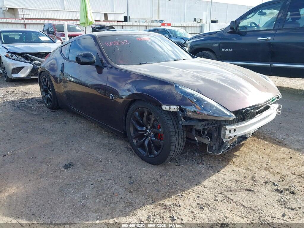 2017 NISSAN 370Z JN1AZ4EH3HM951252