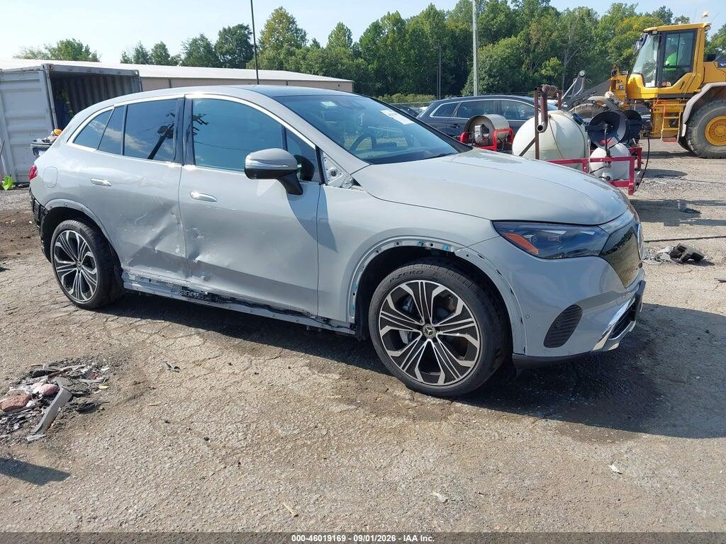 2023 MERCEDES-BENZ EQE 350+ SUV 4JGGM2BB1PA025437