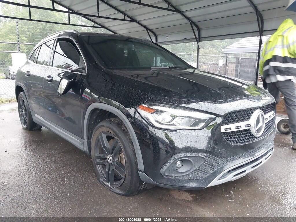 2023 MERCEDES-BENZ GLA 250 W1N4N4HB4PJ479892