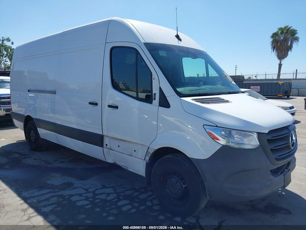 2023 MERCEDES-BENZ SPRINTER 2500 W1Y4KCHY4PT137972