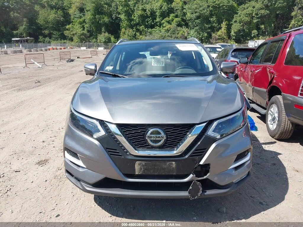 2020 NISSAN ROGUE SPORT SL AWD XTRONIC CVT — Фото 12 из 16