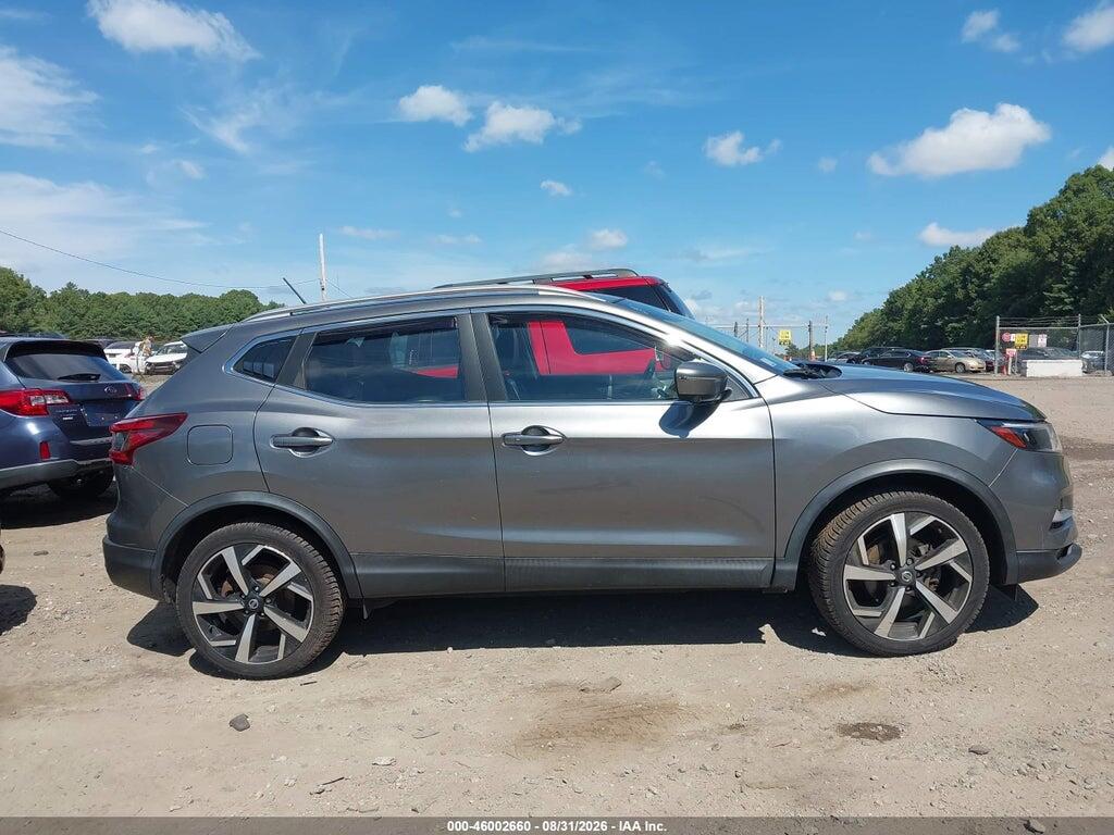 2020 NISSAN ROGUE SPORT SL AWD XTRONIC CVT — Фото 13 из 16