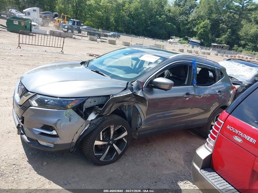 2020 NISSAN ROGUE SPORT SL AWD XTRONIC CVT — Фото 14 из 16