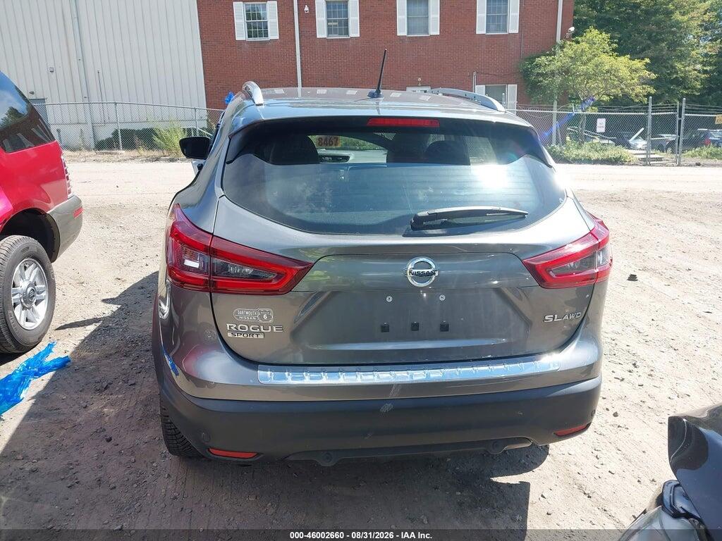2020 NISSAN ROGUE SPORT SL AWD XTRONIC CVT — Фото 16 из 16