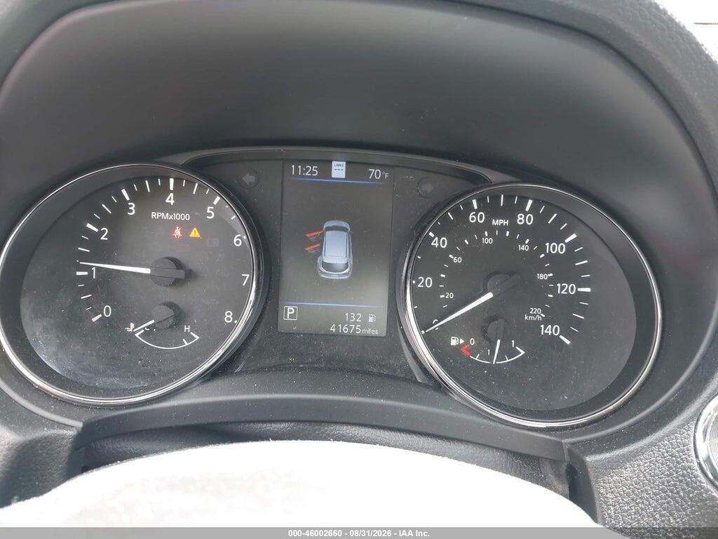2020 NISSAN ROGUE SPORT SL AWD XTRONIC CVT — Фото 7 из 16