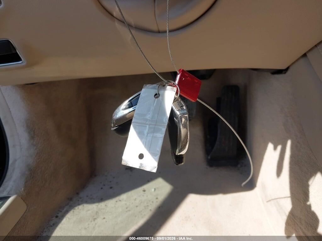 WDDUG8FB0FA107563 2015 MERCEDES-BENZ S 550 photo no. 11