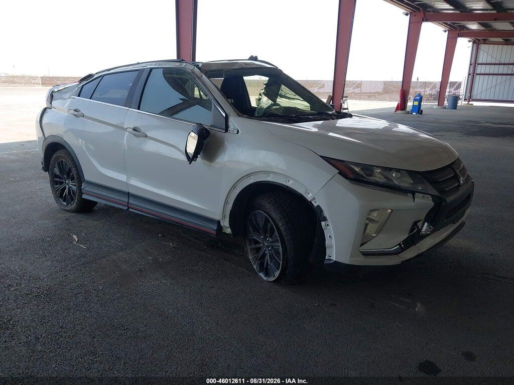 2019 MITSUBISHI ECLIPSE CROSS JA4AT4AA7KZ028445