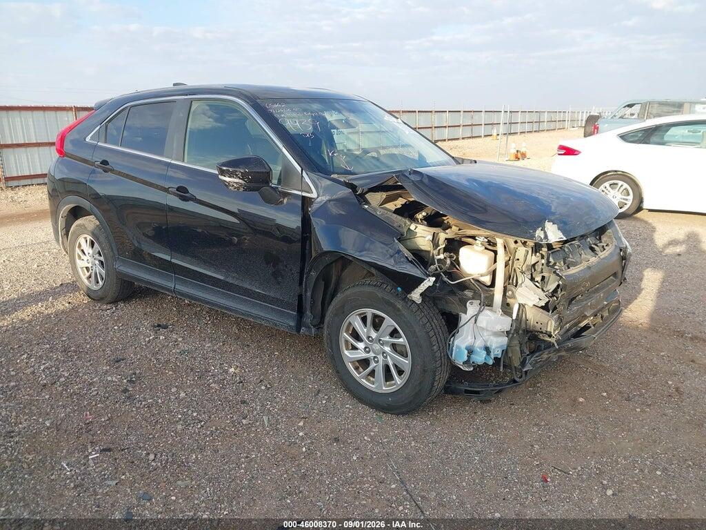 2019 MITSUBISHI ECLIPSE CROSS JA4AT3AA3KZ029439