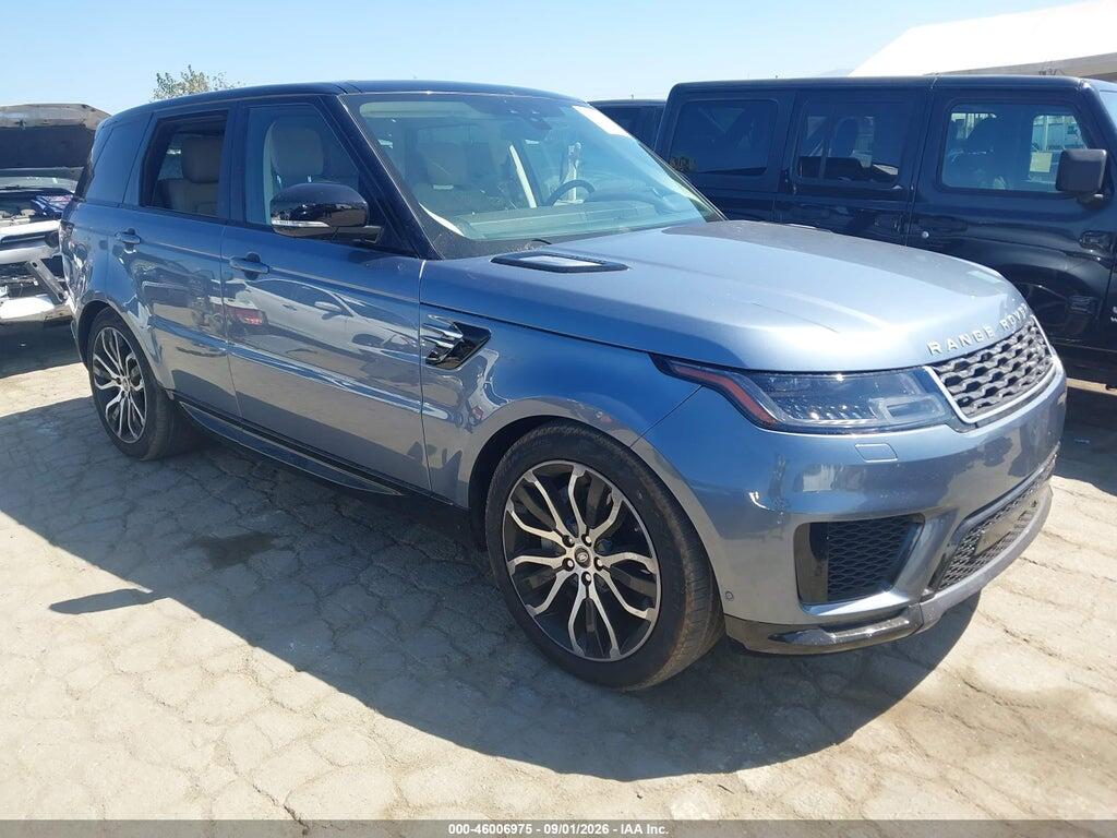 2018 LAND ROVER RANGE ROVER SPORT SALWR2RV9JA413923