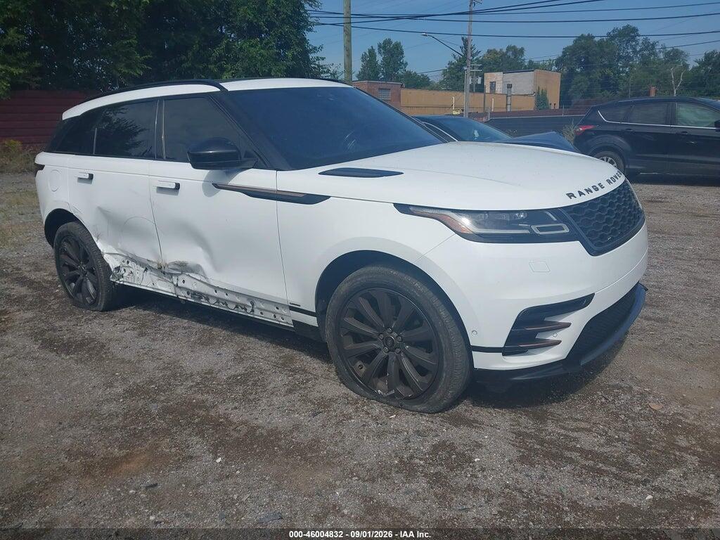 2018 LAND ROVER RANGE ROVER VELAR SALYL2RX6JA736872