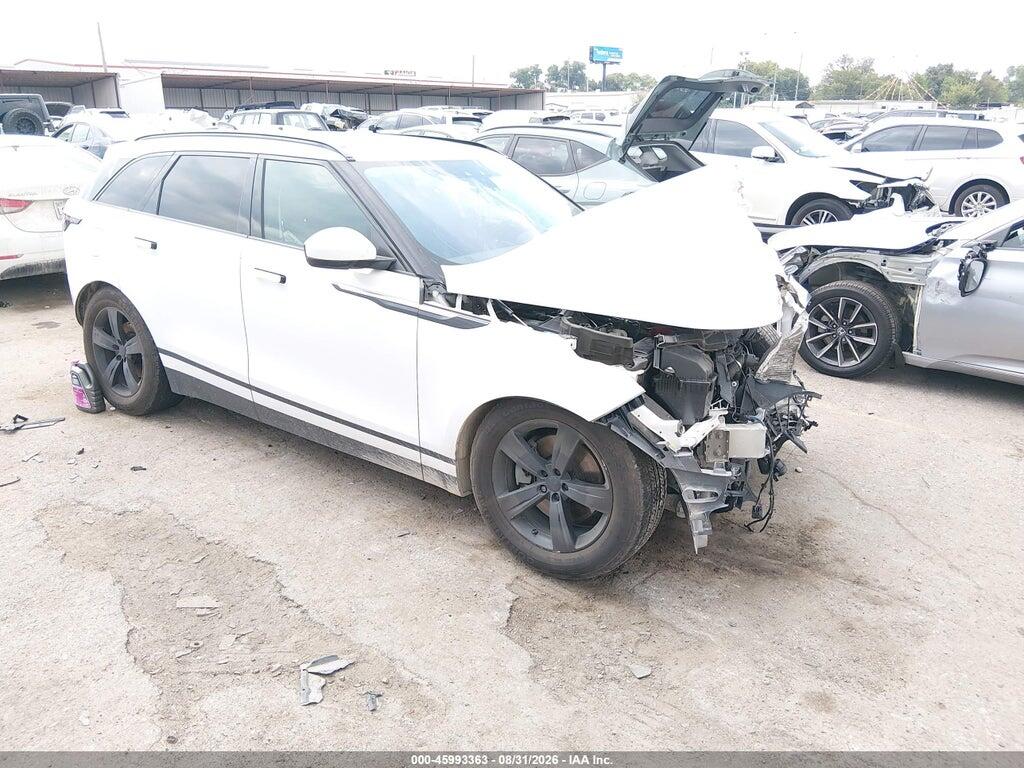 2018 LAND ROVER RANGE ROVER VELAR SALYB2RVXJA754454
