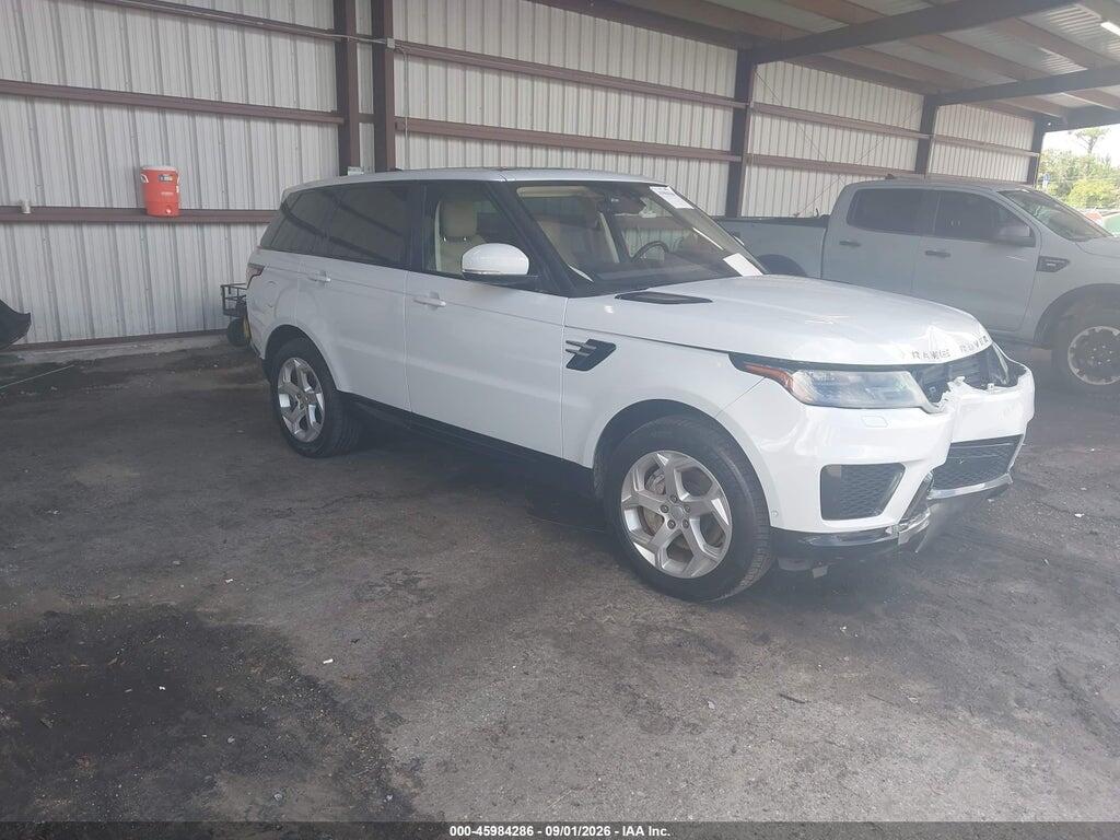 2018 LAND ROVER RANGE ROVER SPORT SALWR2RV0JA410859