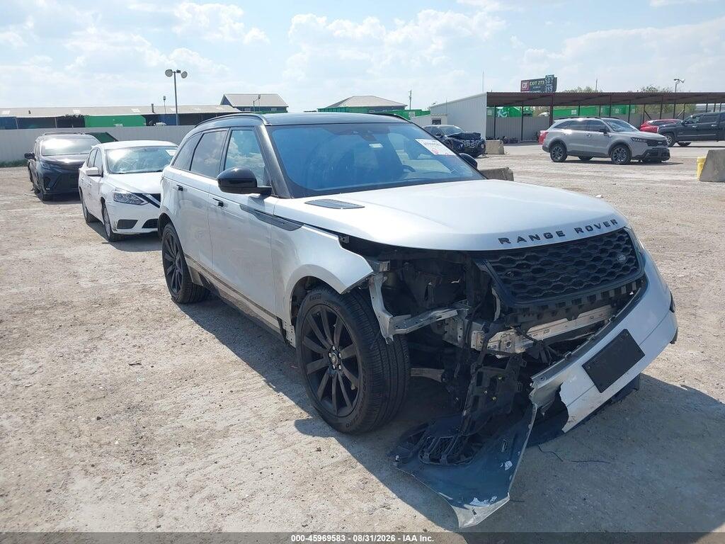2018 LAND ROVER RANGE ROVER VELAR SALYM2RV0JA749838
