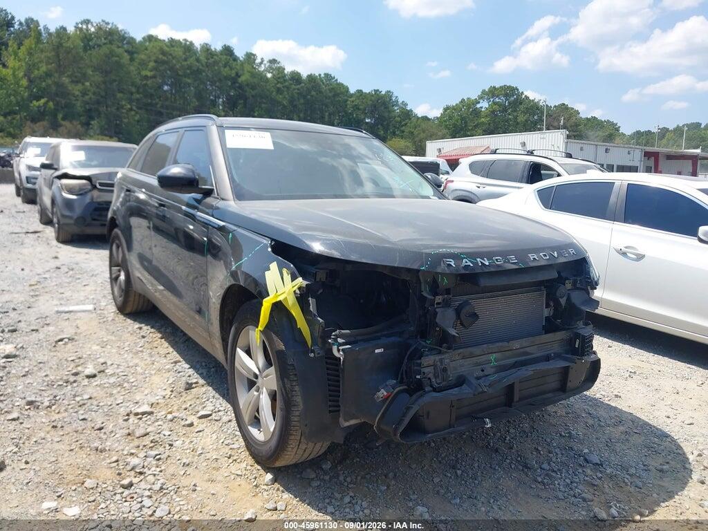 2018 LAND ROVER RANGE ROVER VELAR SALYB2RX8JA731952