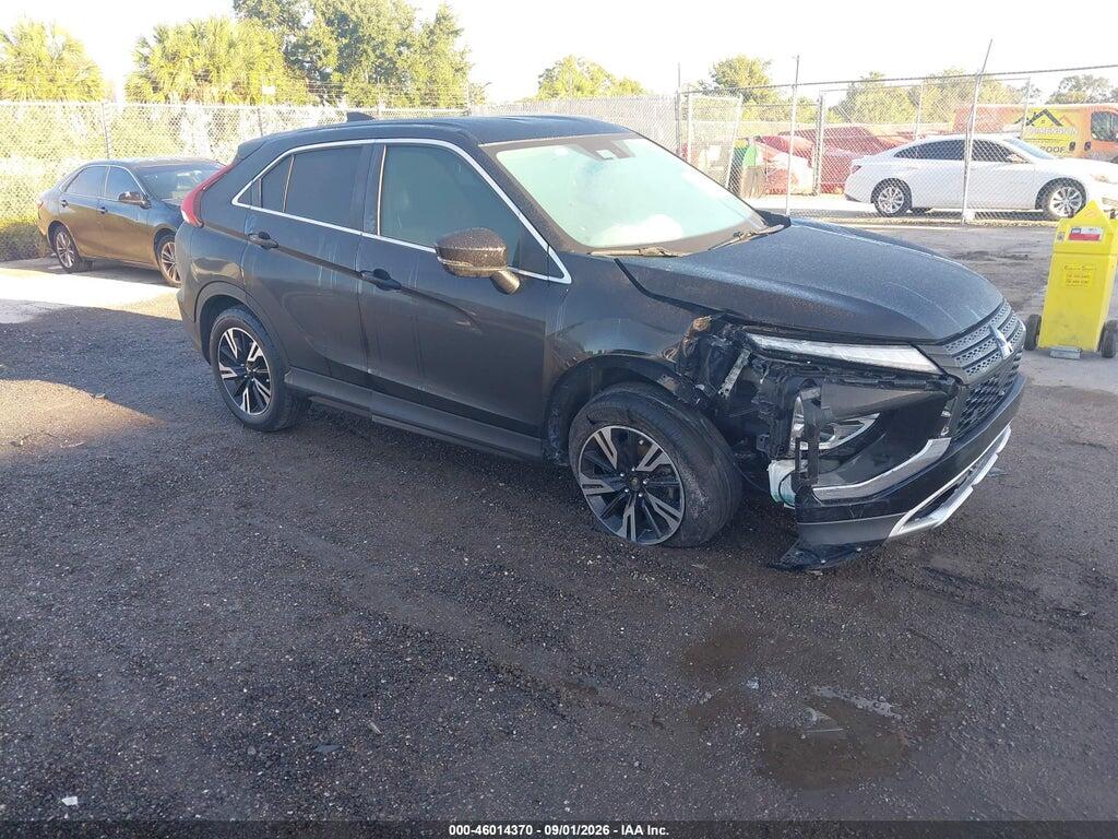 2023 MITSUBISHI ECLIPSE CROSS JA4ATWAA3PZ003142
