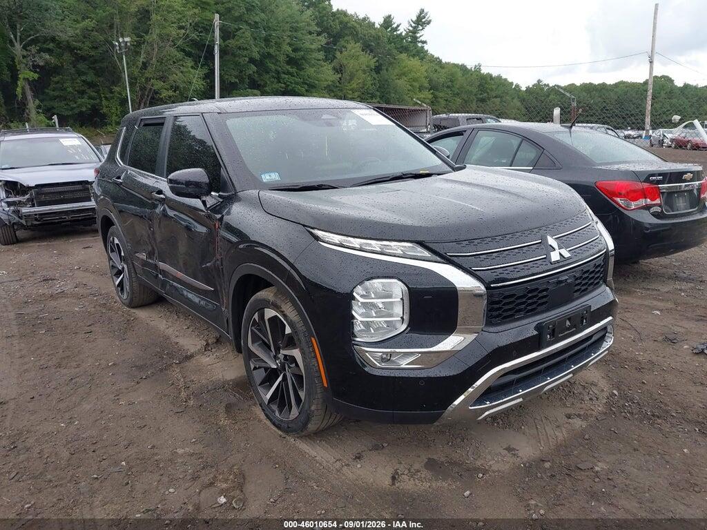 2023 MITSUBISHI OUTLANDER JA4J4UA89PZ008280