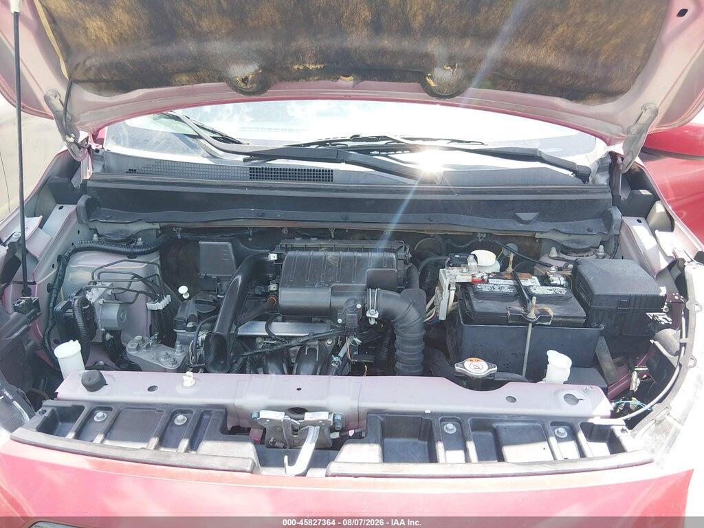 ML32F3FJ2JHF10710 2018 MITSUBISHI MIRAGE G4 photo no. 10
