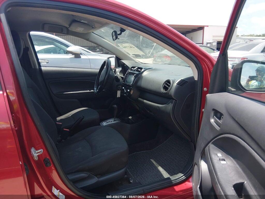 ML32F3FJ2JHF10710 2018 MITSUBISHI MIRAGE G4 photo no. 5
