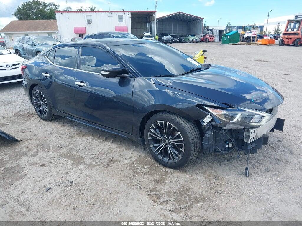 2016 NISSAN MAXIMA 1N4AA6AP8GC901017