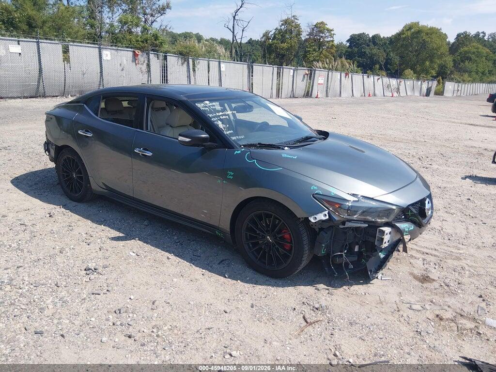 1N4AA6AP1GC447919 2016 NISSAN MAXIMA photo no. 1