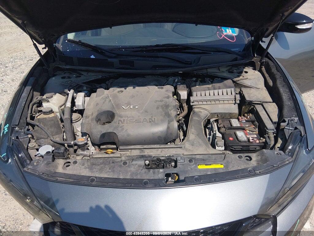 1N4AA6AP1GC447919 2016 NISSAN MAXIMA photo no. 10