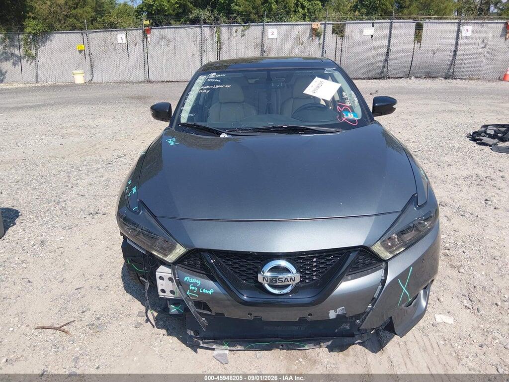 1N4AA6AP1GC447919 2016 NISSAN MAXIMA photo no. 12