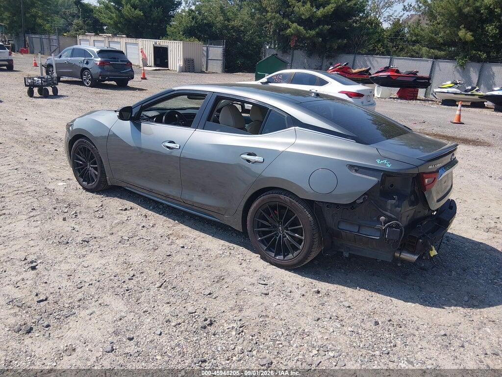 1N4AA6AP1GC447919 2016 NISSAN MAXIMA photo no. 3