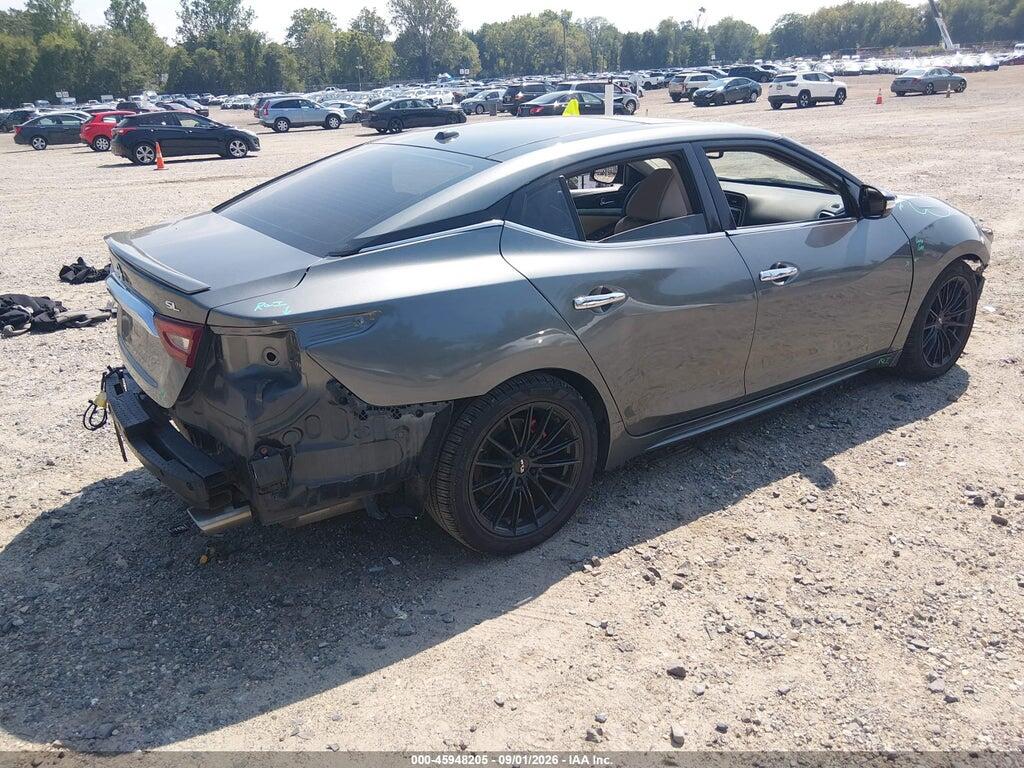 1N4AA6AP1GC447919 2016 NISSAN MAXIMA photo no. 4