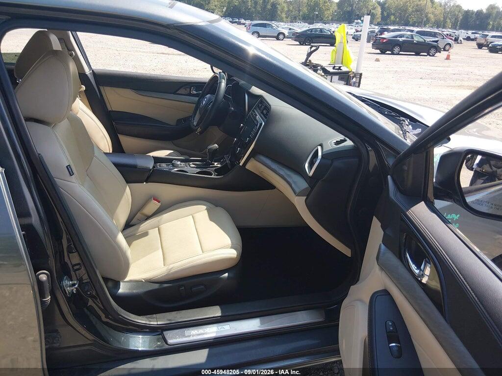 1N4AA6AP1GC447919 2016 NISSAN MAXIMA photo no. 5