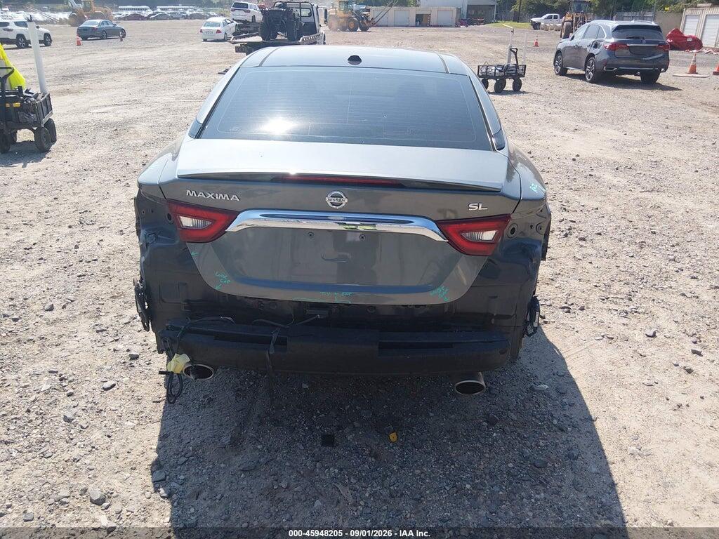 1N4AA6AP1GC447919 2016 NISSAN MAXIMA photo no. 6