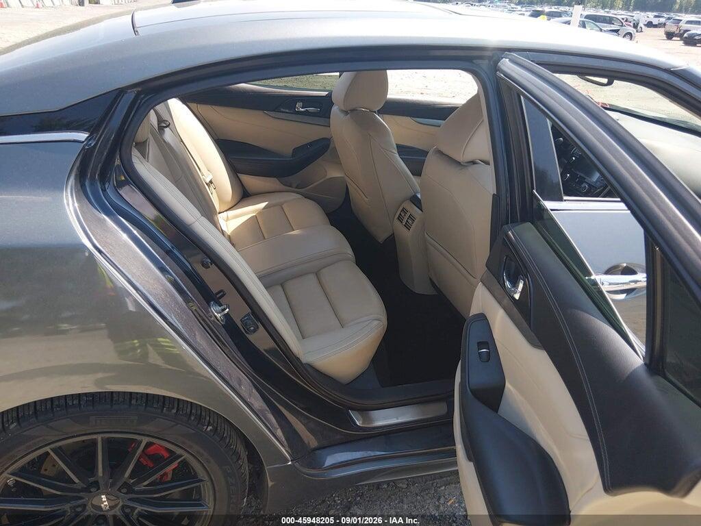 1N4AA6AP1GC447919 2016 NISSAN MAXIMA photo no. 8