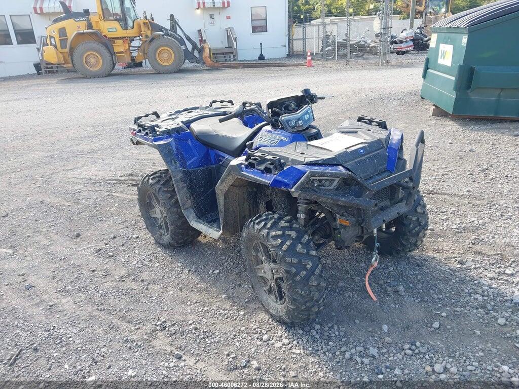 2024 POLARIS SPORTSMAN 4XASXZ855RB154950