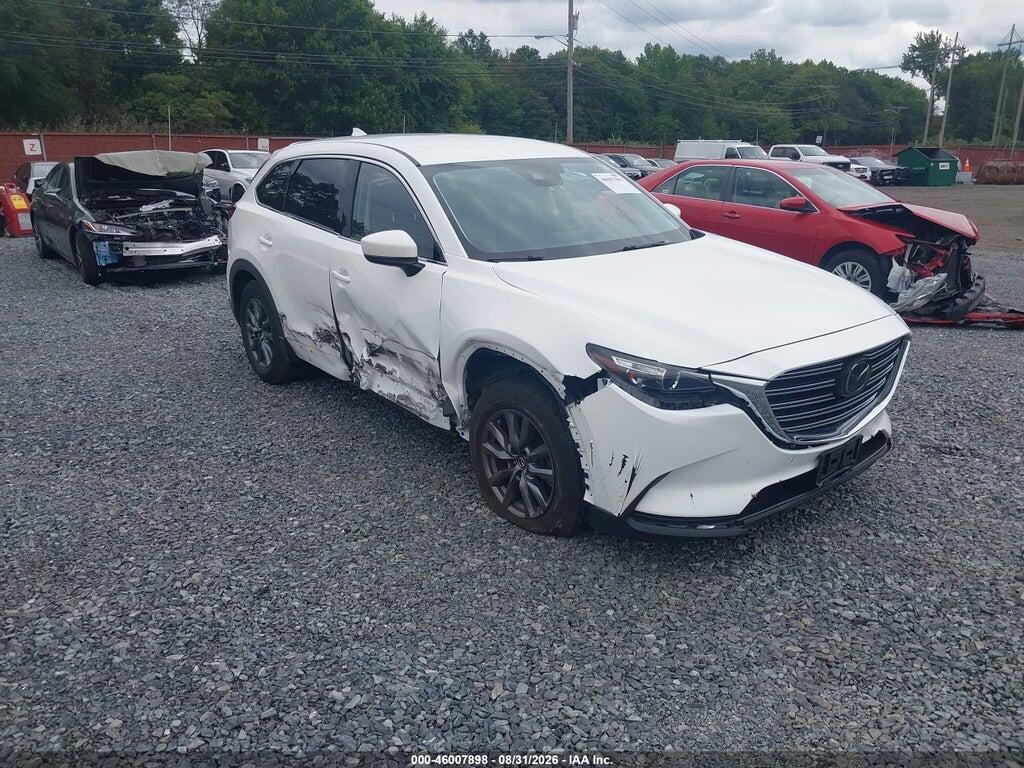 2022 MAZDA CX-9 JM3TCBCYXN0602498