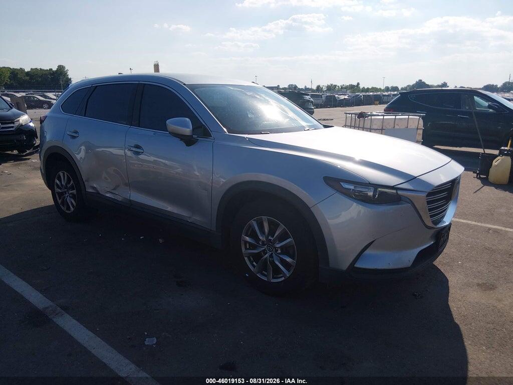 2018 MAZDA CX-9 JM3TCACY7J0228050