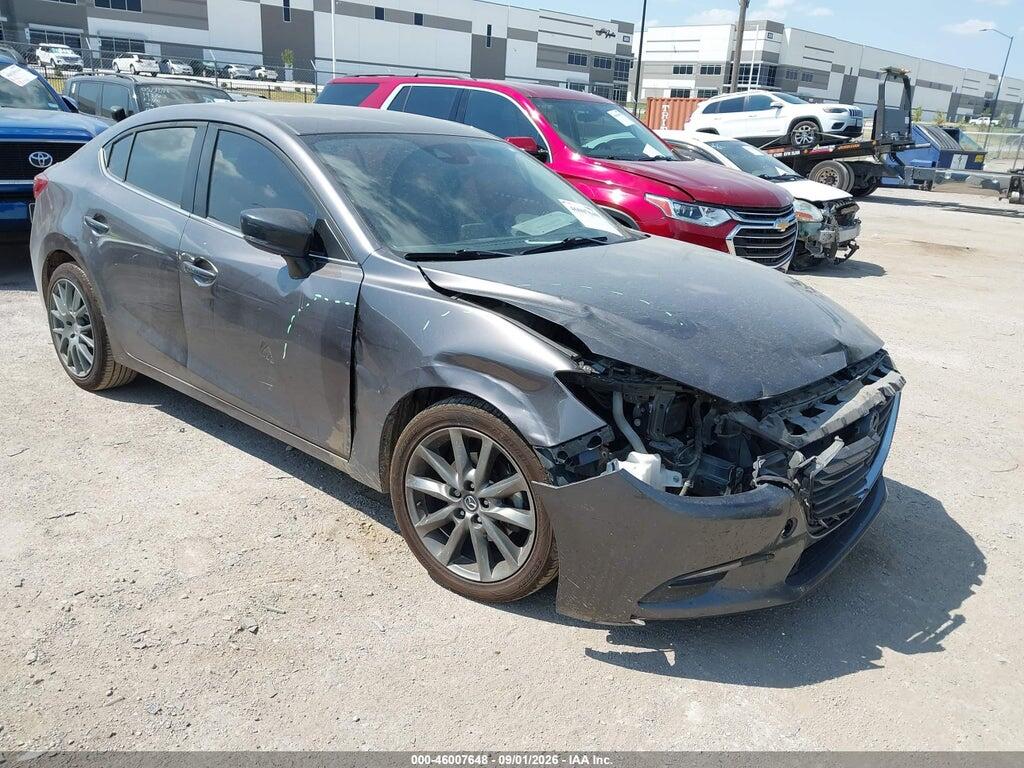 2018 MAZDA MAZDA3 3MZBN1V35JM216344