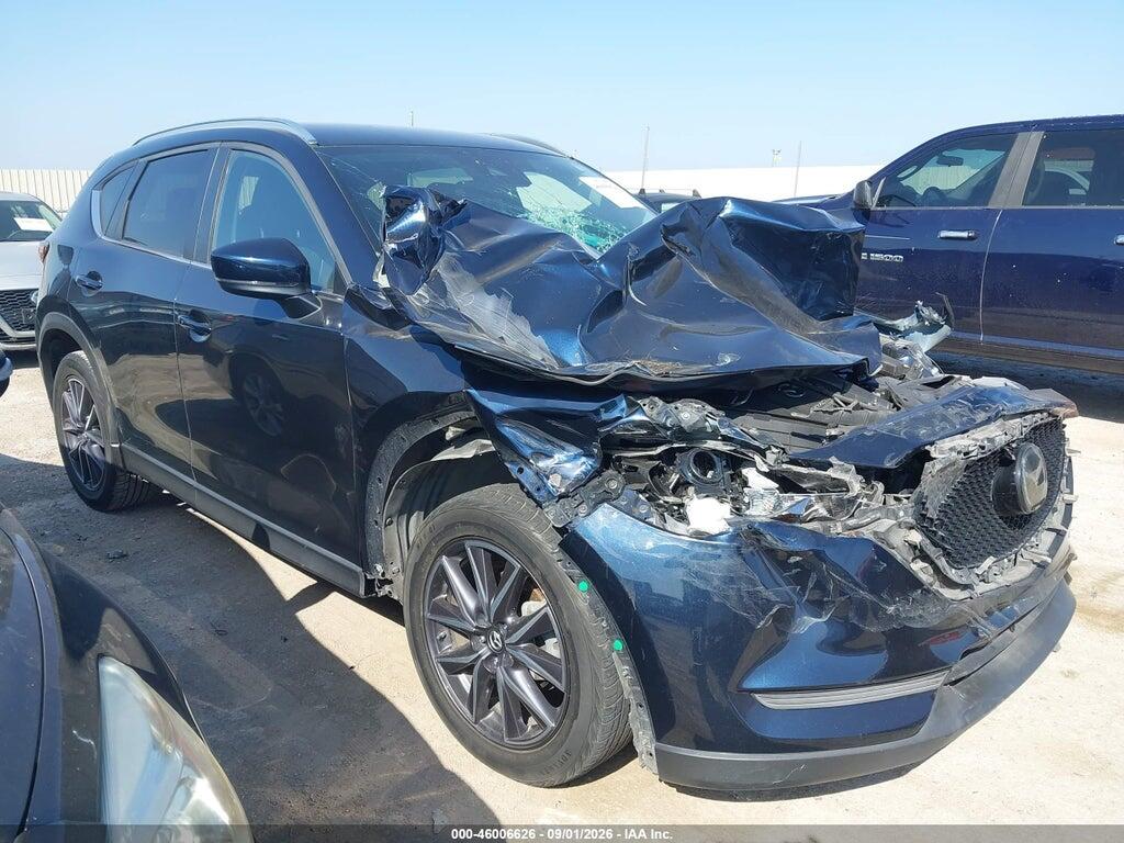 2018 MAZDA CX-5 JM3KFACM5J1466375