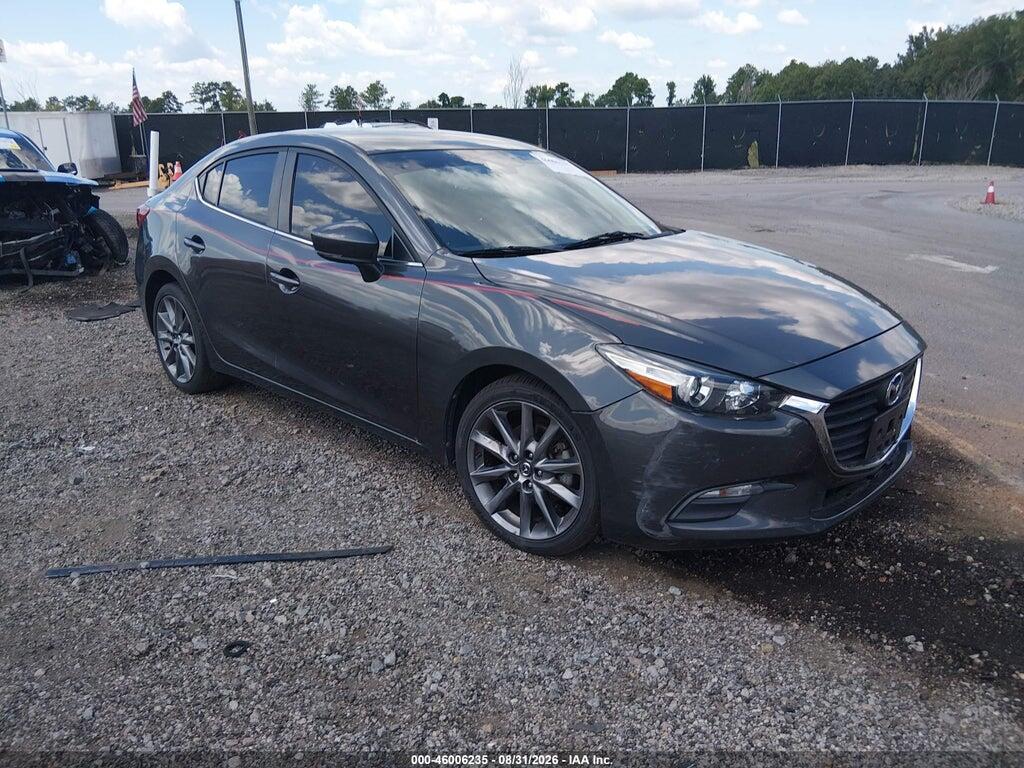 2018 MAZDA MAZDA3 3MZBN1V35JM184916
