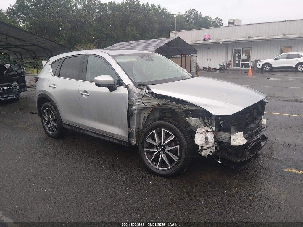 2018 MAZDA CX-5 JM3KFBDM2J0374554
