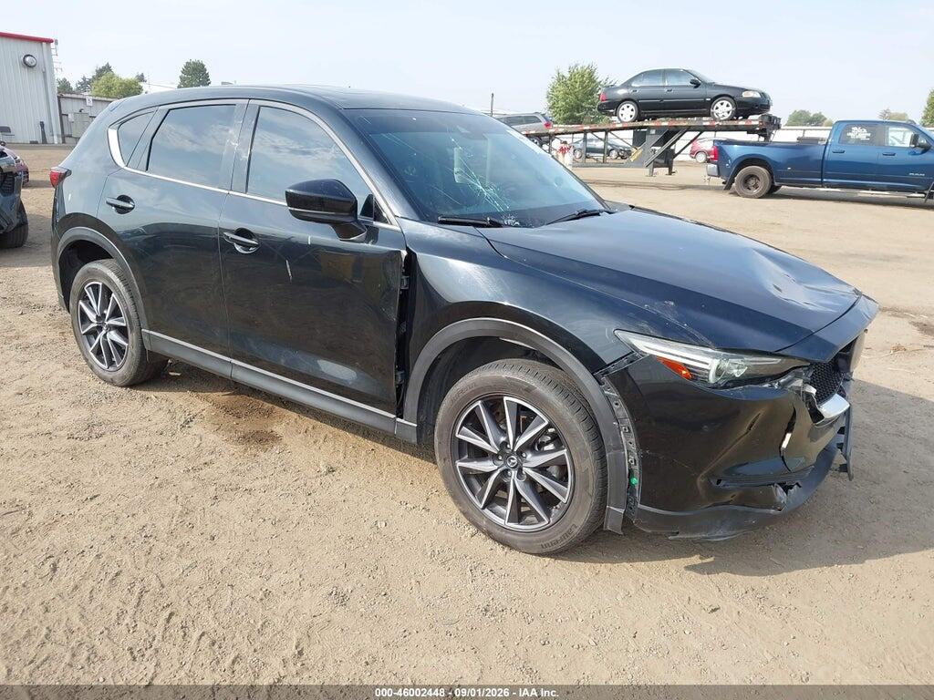 2018 MAZDA CX-5 JM3KFBDM1J0326513