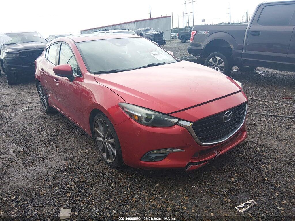 2018 MAZDA MAZDA3 3MZBN1W39JM169088