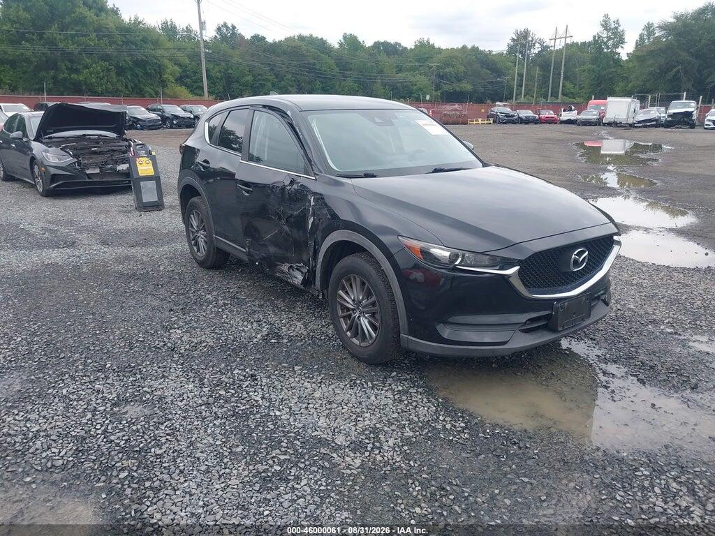 2018 MAZDA CX-5 JM3KFBBM9J0460723