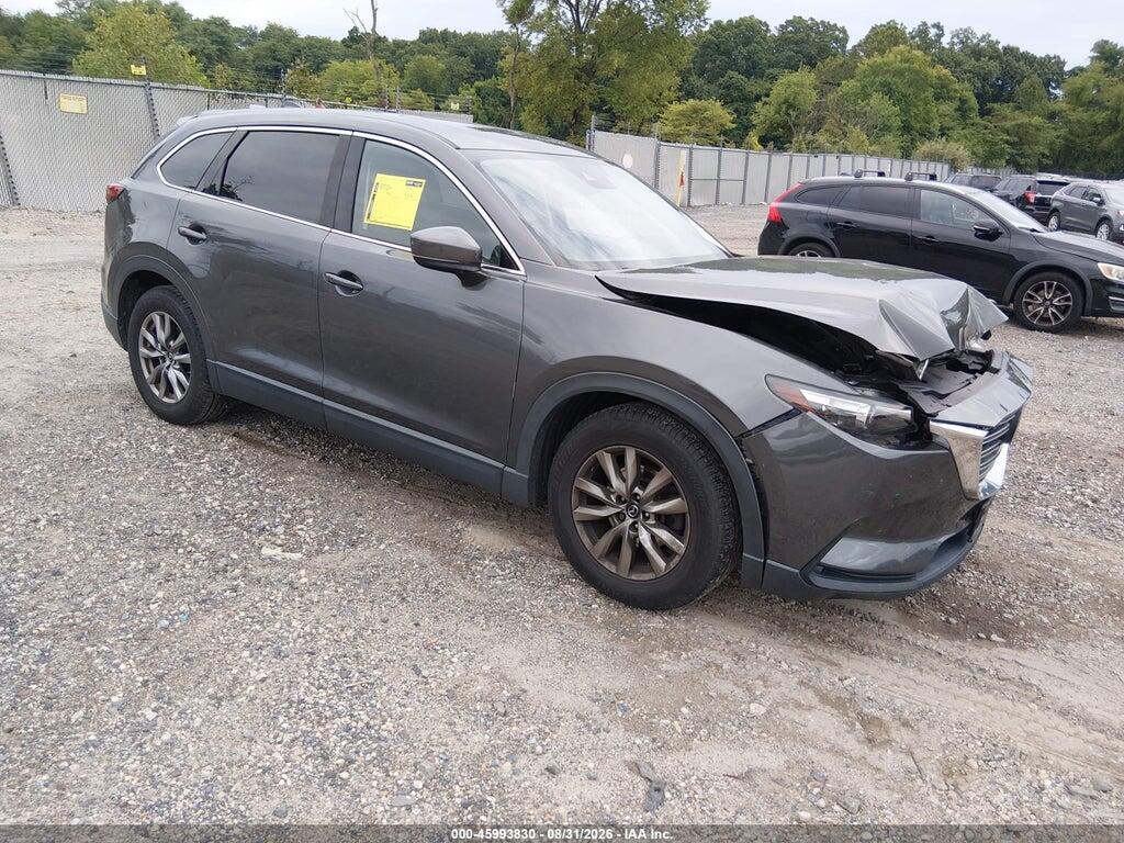 2018 MAZDA CX-9 JM3TCBCY9J0210526