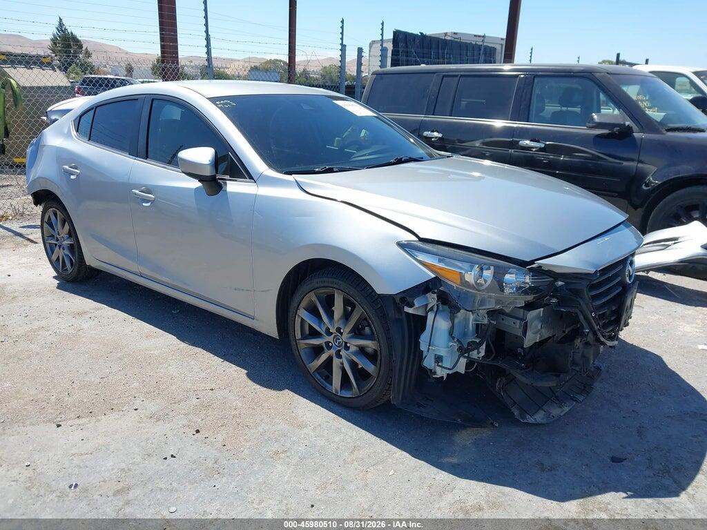 2018 MAZDA MAZDA3 3MZBN1V38JM198101