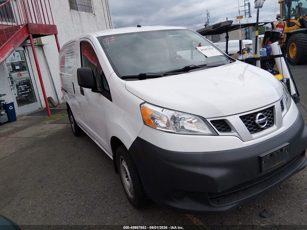 2018 NISSAN NV200 3N6CM0KN3JK699674